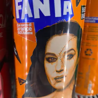 Fanta 0,33l 