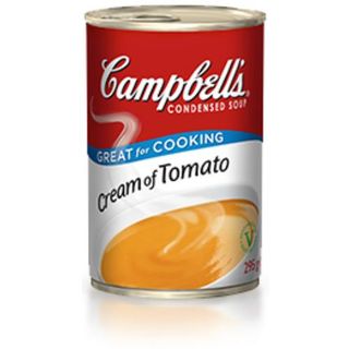 Cream Of Tomate Campbells