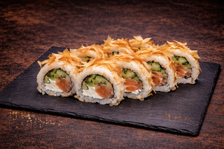 Боніто з лососем