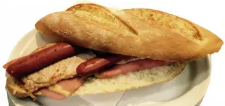 Bocata Mogollón (35 Cm.)