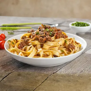 Tagliatelle Pollo