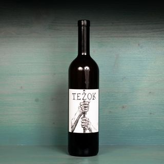 Težok Lacman winery orange 0,75l