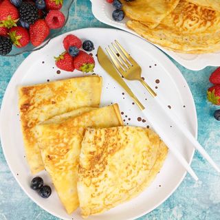 Naleśniki z nutellą