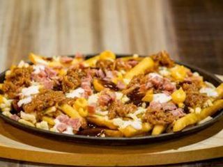 Patatas Pulled Pork