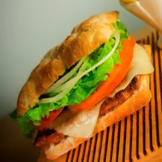 Hamburguesa 4x4 Completa