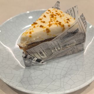Carrot Cake casero 