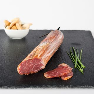 Ración De Lomo Ibérico Bellota 100% 5J 100 Gr Aprox