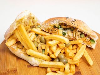 Tabouna Food Station