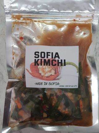 Spring Onion Kimchi