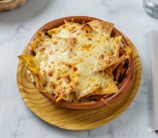 Nachos Gratinados