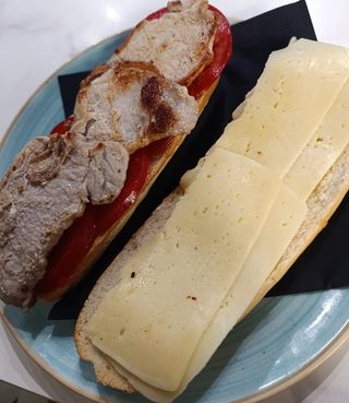 Bocadillo Original