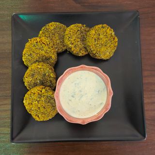 Falafel Casero