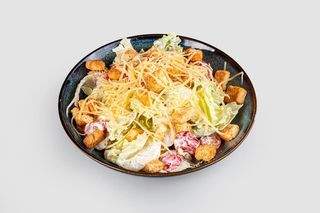 Цезарь с курицей  