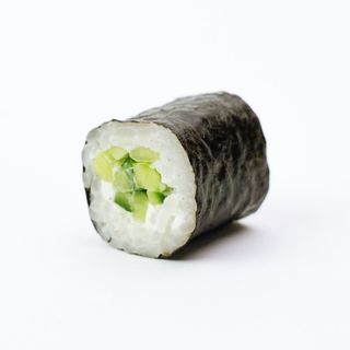 Hosomaki Concombre Cheese