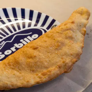 Calzone Fritto al Cotto