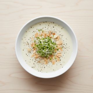 ZUPA KREM Z KALAFIORA