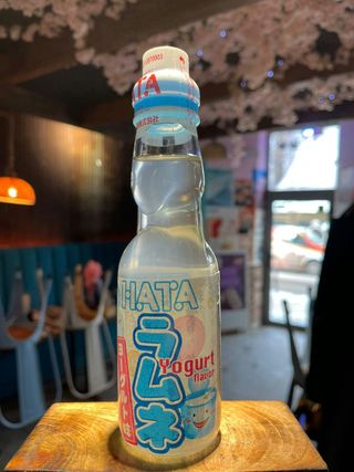 Lemoniada Yogurt