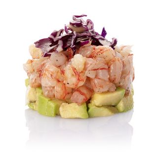 Tartare di Gambero Rosso