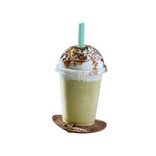 Milkshake pistacchio 