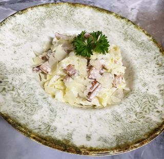 Paste Carbonara