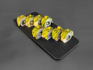 Uramaki Avocado Roll (8 Pzs.)