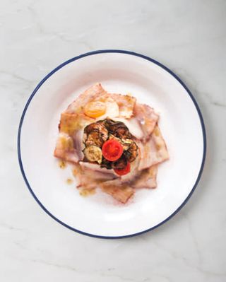 Pesce spada alla mediterranea