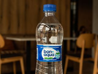 Бонаква 500мл ПЕТ газована