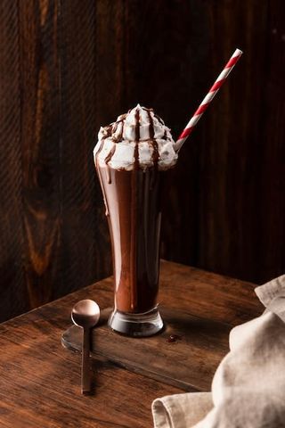 Frappucino Nutella