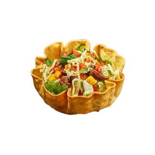 Menú Ensalada Ternera de Taco Fiesta