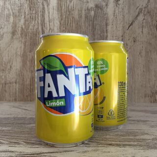 Fanta limon 0.33l