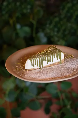 Torta della nonna