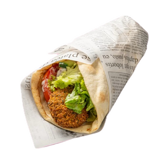 Сандвич фалафел