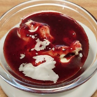 Cheesecake de Frutos Vermelhos