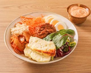 Korean Bowl