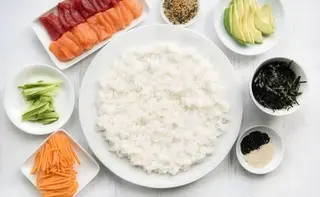 Poke Bowl a tu Gusto
