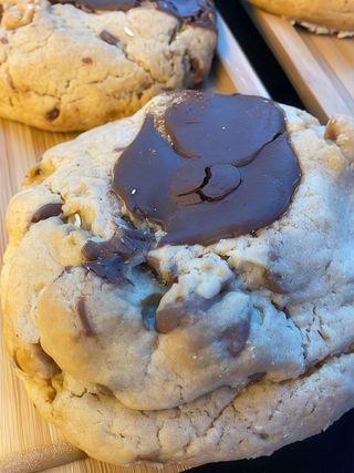 Cookie De Nutella