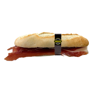 Montadito De Jamón Ibérico