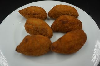 Tapa De Croquetes De Carn D'Olla (6 Uds.)