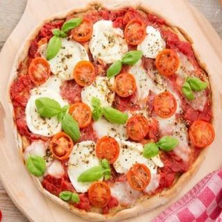Pizza Caprese (32 Cm.)