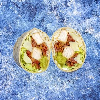 The caesar wrap