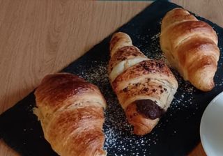 CROISSANT CU UNT 70 GR