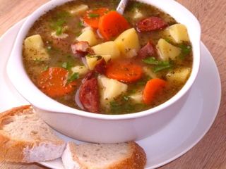 Zupa kartoflanka 450 ml