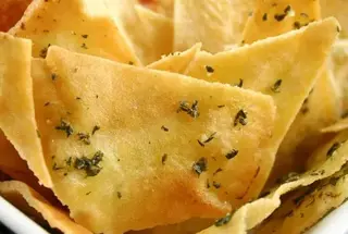 Чипси з лавашу (200г)