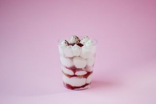 Ягідний Тірамісу 