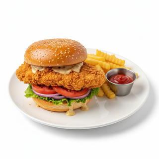 Burger pui