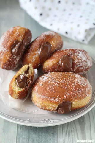 Bum alla Nutella
