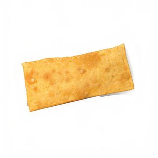 Pastel de Feira - Calabresa com Queijo