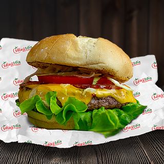 Hamburguesa 1Diaes1Dia Mini