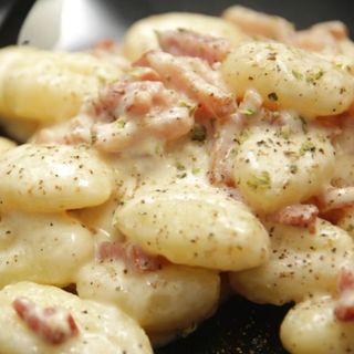 Pasta gnocchi di patata