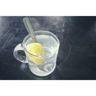 Lemon Water